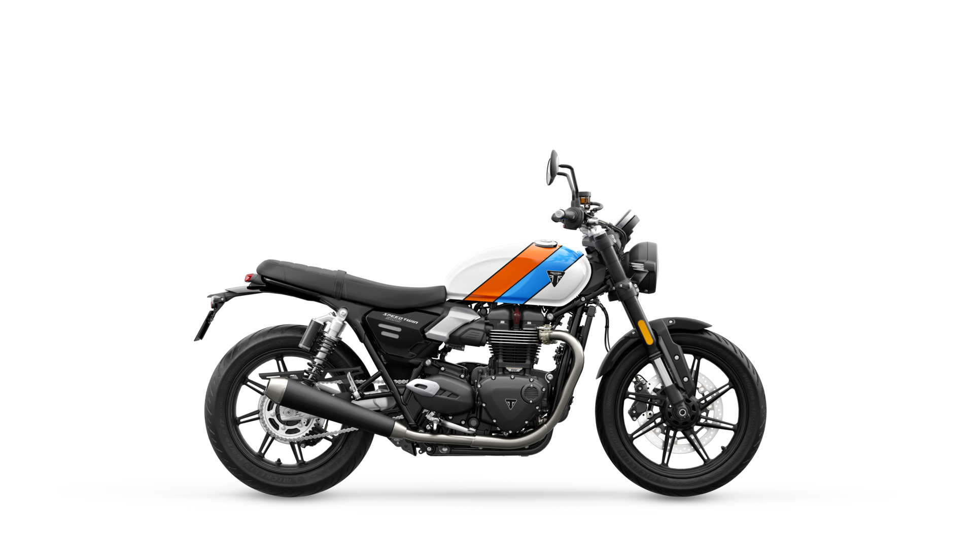 Triumph Motorcycles | Speed Twin 900
